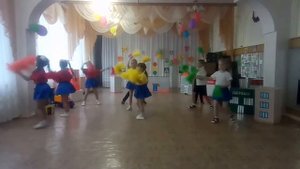 Флешмоб по ПДД МБДОУ№ 42