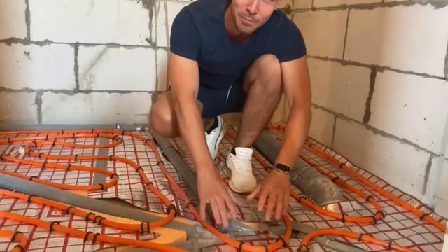 Обзор санузла загородного дома смотреть онлайн