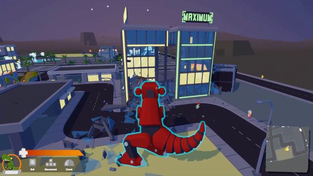 Пришельцы разрушают ГОРОДА ! смотреть онлайн