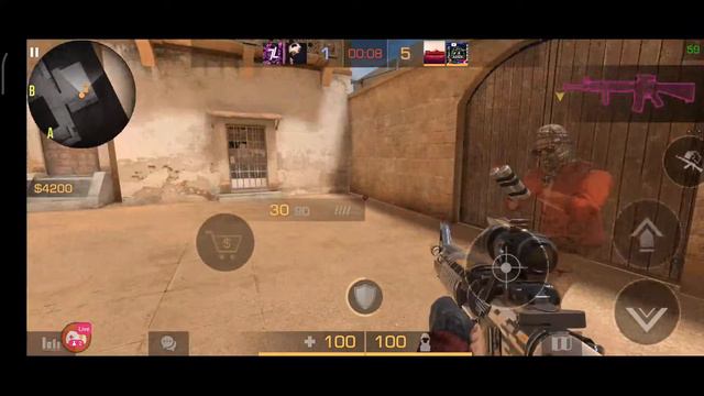 Стрим Standoff 2 №12 | обновление 0.16.0 смотреть онлайн