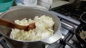 Жареный лагман ??