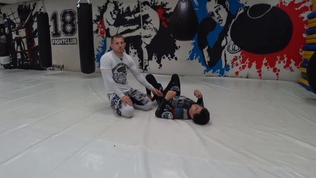 передвижения и атака в партере смотреть онлайн