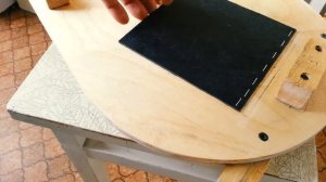 Самодельные кузнечные меха для горна / DIY bellows