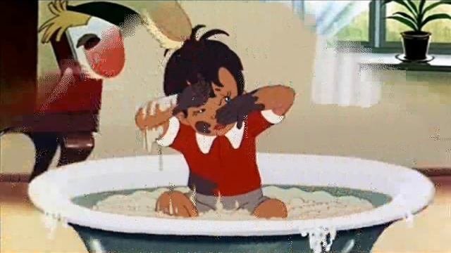 Мойдодыр 1-Б