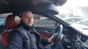 Небольшой обзор банана (CLS W219). Едем за з/ч