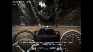 3D Racing Game - Done in Game Maker 8.0 PRO |Deep Green v0.2|