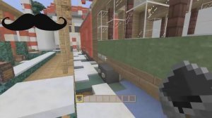 Minecraft Xbox 360 + Ps3/Pc - Christmas Map With Download!