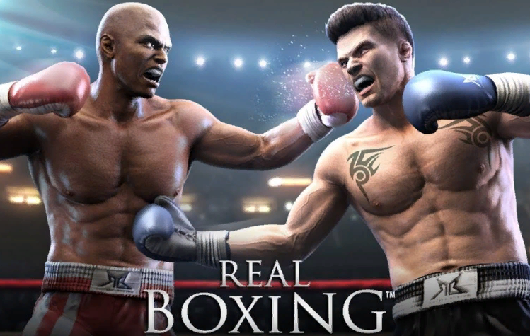 ВОТ ЭТО НОКАУТ ➤ Real Boxing #красиво