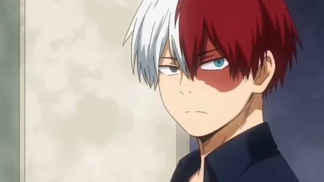 「AMV」Unbreakable - Shoto Todoroki