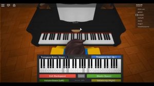 Roblox Piano | Doki Doki Literature Club! - Your Reality