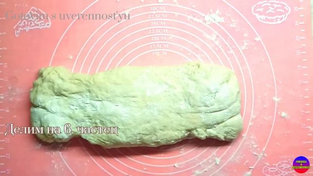 Турецкие лепешки с начинкой в духовке  Gotovim s uverennost'yu