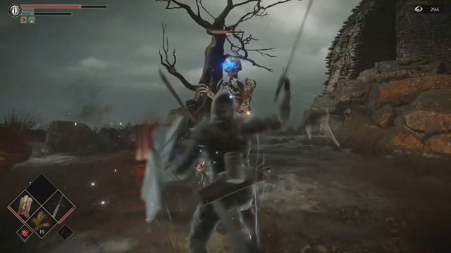 Бес Полезный - Demon's Souls Remake часть 2 [НАРЕЗКА] смотреть онлайн