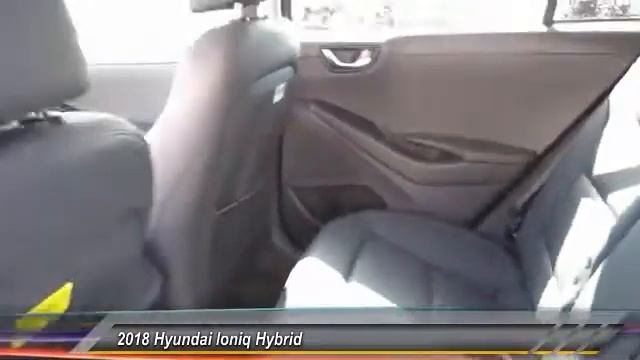 2018 Hyundai Ioniq Hybrid TEMECULA MURRIETA MENIFEE HEMET CORONA ESCONDIDO 180614 смотреть онлайн