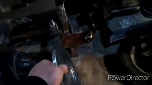 Неизданное. Тормоза для самодельного мини трактора