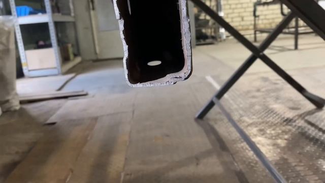 Контрактная рама на Nissan Pathfinder R51 смотреть онлайн