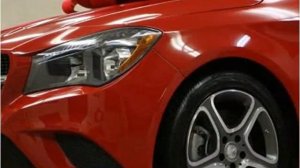 2014 Mercedes-Benz CLA-Class Used Cars Indianapolis IN