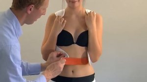 SpineCor Dynamic Corrective Brace for Scoliosis