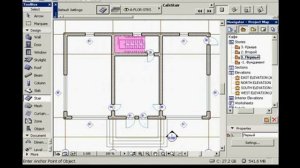 Архикад с нуля 19 Построение лестниц