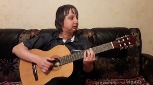 Катюша. Автор М. Блантер. Исполняет вадим Хусаинов. Кавер.