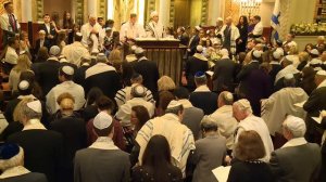 Yom Kippur Finale — Cantor AziSchwartz at Park Avenue Synagogue 2014