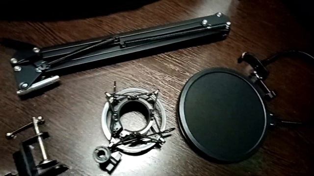 Держатель для микрофона