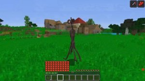 Я СТАНОВЛЮСЬ СИРЕНОГОЛОВЫМ С КАЖДЫМ УРОВНЕМ В МАЙНКРАФТ! ЕНОТИК SIRENHEAD MINECRAFT