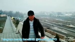 Nozim daryo Meni birov tanimaydi