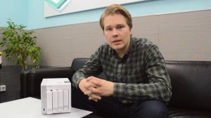Обзор Сетевого Хранилища QNAP TS-431+