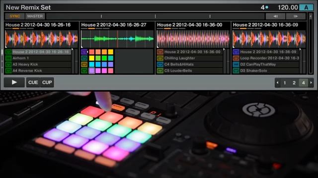 Remix Set™ Preparation: Basics | Native Instruments смотреть онлайн