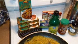 CURRY SEAFOOD PASTA @adamlaserna YouTube Videos