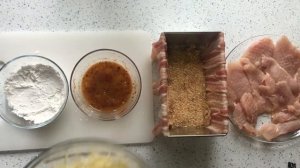 Мясной хлеб / Безглютеновые рецепты