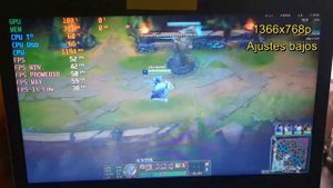 Intel UHD Graphics 605 + Pentium Silver n5000 en 2022 | Test en 14 juegos | Laptop bajos recursos