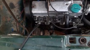 ЗАМЕНА ПОРШНЕВОЙ ВАЗ 2109!   Какие трудности возникают при замене поршневой ваз!