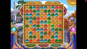 Лучшие игры Три в ряд (Match 3) на ПК - Долина Магов