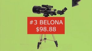 Рейтинг ТОП 5: Лучшие телескопы для наблюдений 2022 года с АлиЭкспресс | Какой телескоп выбрать?