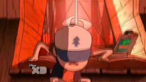 Тик так на часах клип гравити фолз