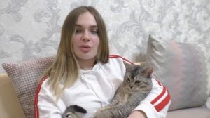 ЖИЗНЬ КОТЕНКА БЕЗ ЛАПКИ СПУСТЯ ГОД | СЛАДУН ОБИЖАЕТ КЕВИНА?