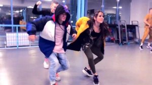 ARTIK & ASTI - Последний поцелуй - Танец (jeny_miki, Egor, pluto_lu)