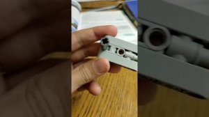 как сделать самокат из Лего(очень просто)