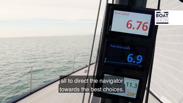 SOLARIS 64 RS - Sailing Yacht Review - The Boat Show