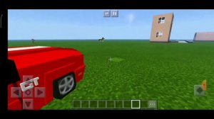 Мод на Форд Мустанг 2010 (Minecraft) 1.14.60