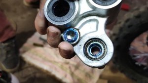 Альтернатива игольчатому подшипнику амортизатора!