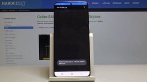 CODES SAMSUNG Galaxy S20 - Hidden Options / Service Menu / Test Mode