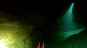 Морская подводная охота. Часть 2. Зубарь.