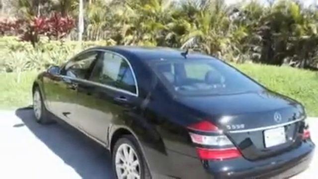 2008 Mercedes-Benz 5.5L V8 Lake Worth FL смотреть онлайн
