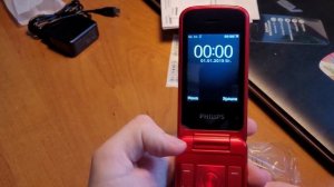 Philips Xenium E255 кнопочный телефон в 2022 году, что это