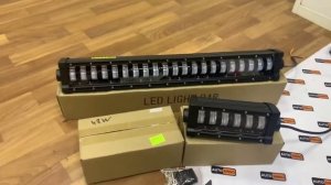 Светодиодные Балки