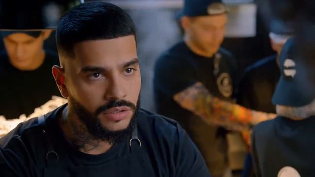 Black Star Burger смотреть онлайн