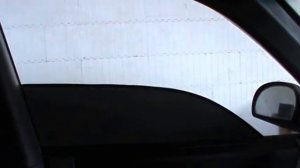 Двойная тонировка на Hyundai Accent