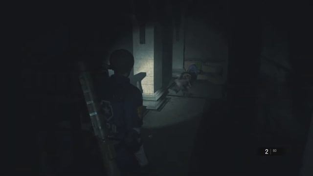 Resident Evil 2. Часть 5. Чипы и шестеренки смотреть онлайн